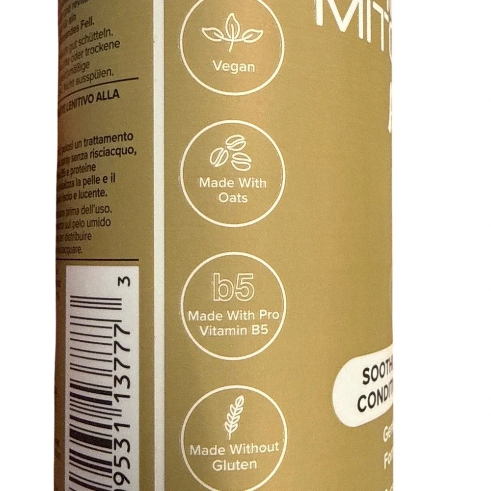 Paul Mitchell Pet Soothing Oatmeal conditioning Spray 250 ml NEW‎ gentle